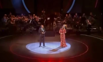 Ана и Игор Дурловски најавуваат втор новогодишен концерт - на 16 декември во  Македонската опера и балет