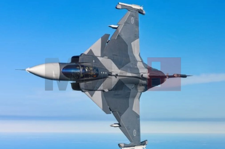 Колумбија ќе купи шведски борбени авиони за над 4 милијарди долари