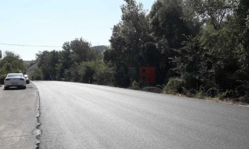 Нормализиран сообраќајот на патот Удово - Јосифово