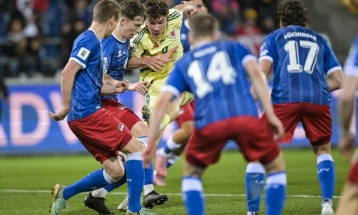 Велс минимално го совлада Лихтенштајн, македонската репрезентација со реми во Кардиф ќе обезбеди бараж