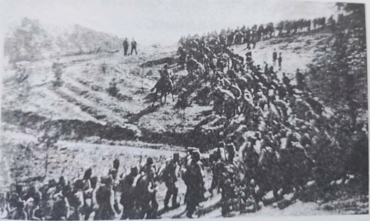 МИА Репортажа: Костолачка Коса го чува споменот на Вардарците родени од македонскиот пиреј