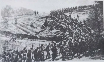 МИА Репортажа: Костолачка Коса го чува споменот на Вардарците родени од македонскиот пиреј