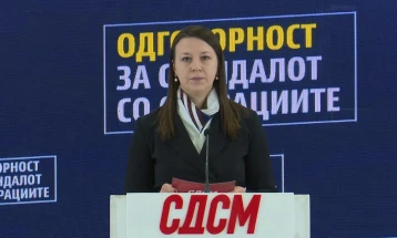 Младеновска: Недозволив молк за најстрашниот скандал со операциите, дали власта се обидува да го заташка