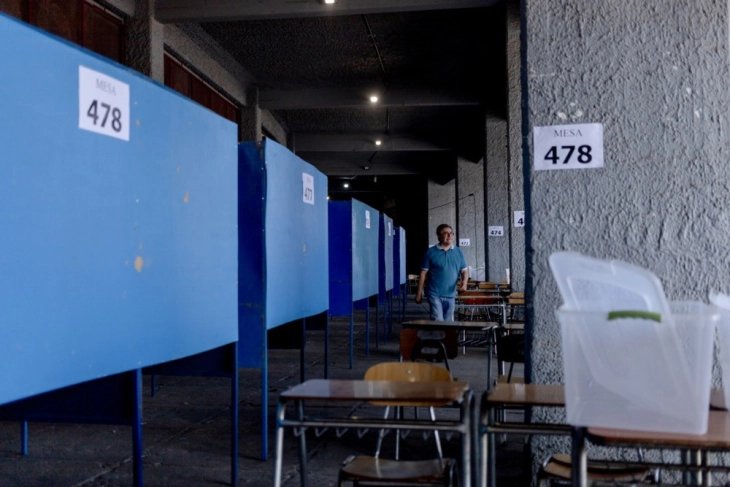 Chileans head to polls to pick successor to President Boric