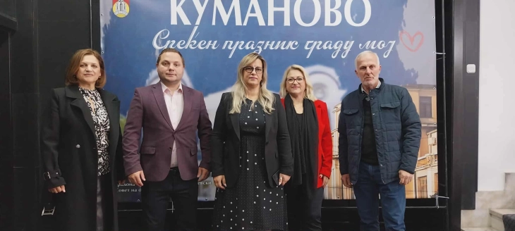 Panel diskutim në Kumanovë: 