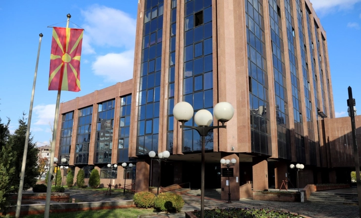 MIA's comparative analysis: Macedonian judges and prosecutors work less, have the lowest public trust in Europe and yet they are paid on average as much as German judges