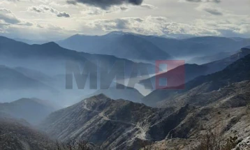 Облачно со температури до 19 степени