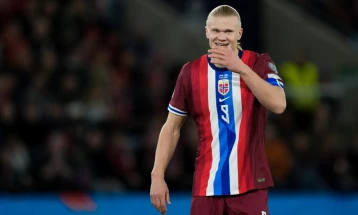 Haland: Norvegjia asnjëherë nuk është kualifikuar në Kupën e botës sa jam në reprezentacion, tani jemi shumë afër