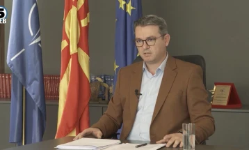 Трипуновски: Не чувствувам одговорност и нема да поднесам оставка, бледи се обидите на опозицијата да ме инволвира во случај за криминал