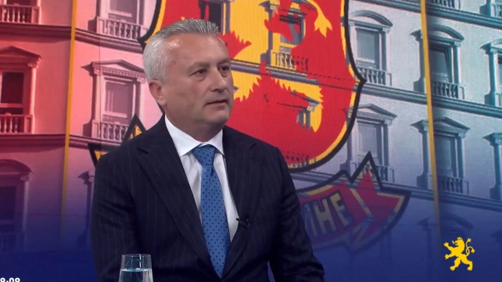 Сајкоски: Конгресот е значаен и за зајакнување на структурата, влез на нови луѓе, вовед во подготовка за голема победа на парламентарните избори