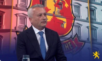 Сајкоски: Конгресот е значаен и за зајакнување на структурата, влез на нови луѓе, вовед во подготовка за голема победа на парламентарните избори