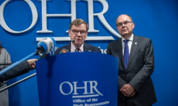 Вадефул: Институциите на БиХ имаат целосна поддршка од Германија