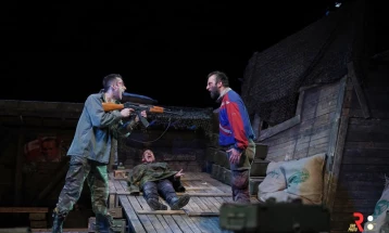 МНТ со „Ничија земја“ излегува на европската сцена и ќе гостува во Националниот театар во Будимпешта