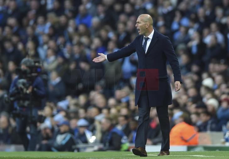 As: Zidan do të trajnojë Francën këtë verë