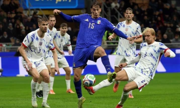 Haaland shines as Norway thump Italy to rubber-stamp qualification