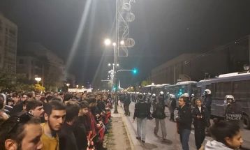 Грција одбележува 52 години од студентскиот бунт против воената хунта - Атина под силни безбедносни мерки