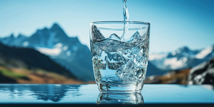 Водата во Скопје е безбедна за пиење