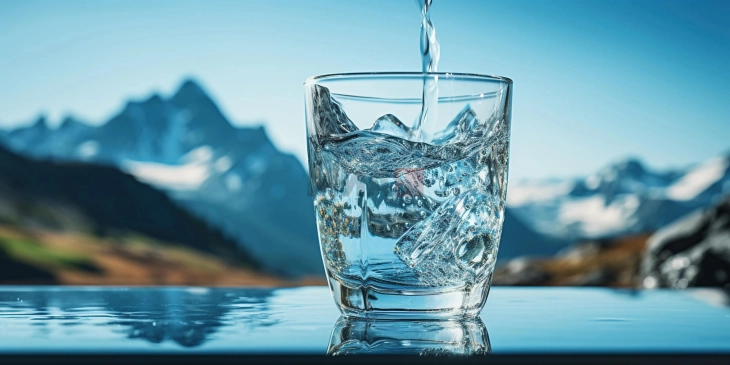 Uji në Shkup është i sigurt për t’u pirë