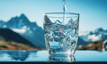 Uji në Shkup është i sigurt për t’u pirë