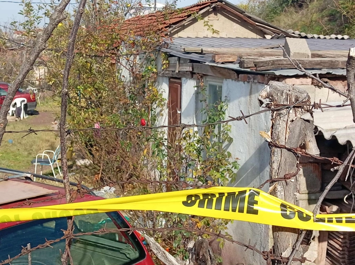 Љубовни недоразбирања и љубомора се мотивите за свирепото убиство на 79 годишната штипјанка (вест со вознемирувачка содржина)