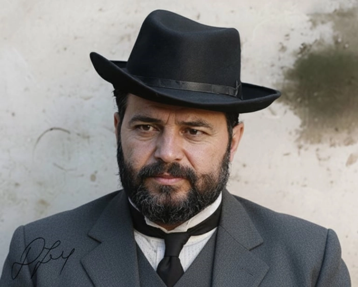 Петар Поп Арсов – афирматор на културното и духовното издигнување на македонскиот народ, во проектот „Гласот на револуционерите повторно се слуша“ на „Нова Македонија“