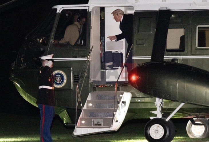 Трамп најави строги санкции за сите земји што тргуваат со Русија