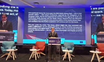 Отворени Деновите на медиумска писменост 2025