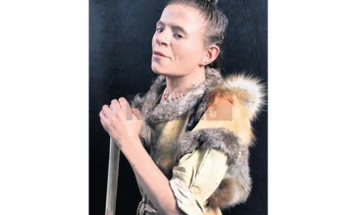 Во Шведска реконструиран лик на жена од пред 4.000 години