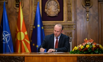 Гаши: Граѓаните на 11 јануари масовно да излезат на гласање во Гостивар, Врапчиште, Маврово и Ростуша и Центар Жупа