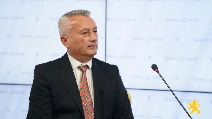 Сајкоски: Писмото на судиите до Мицкоски е повеќе насочено кон самите нив и нивната паника за она што треба да го спроведат