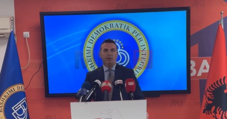 Ademi: Fituesi real i këtyre zgjedhjeve lokale është VMRO-DPMNE, Kongresi i BDI-së do të mbahet deri më 20 dhjetor