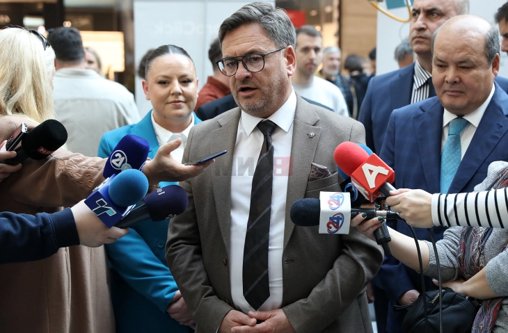 Ристески: Се додека не се постигне договор во рамки на ЕСС, зголемувањето на минималната плата ќе се пресметува со постојната формула