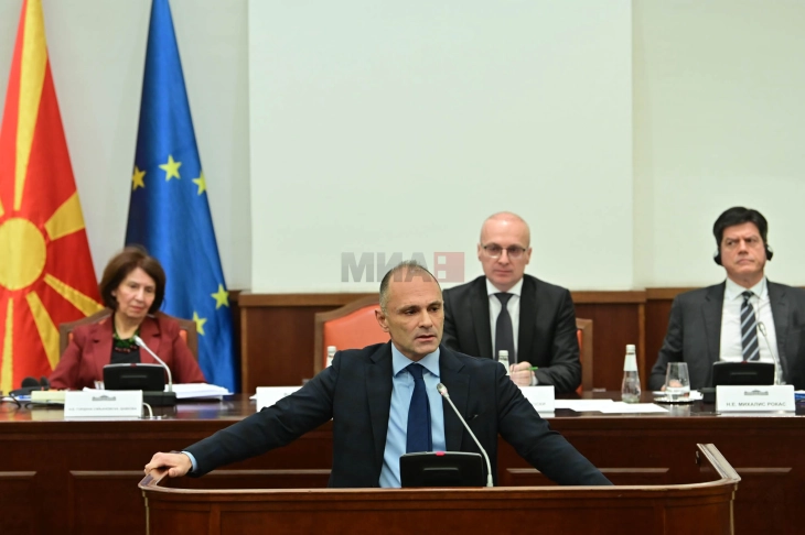 Filipçe: Nuk ka reforma, raporti është një nga më të këqijtë që ka marrë Maqedonia