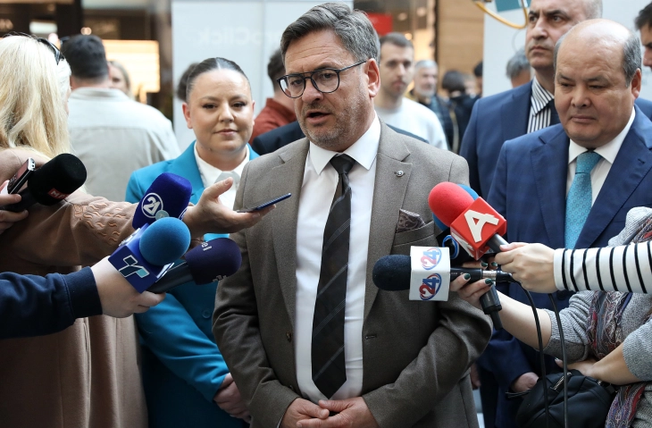 Risteski: Derisa nuk arrihet marrëveshje në kuadër të KES, rritja e pagës minimale do të llogaritet me formulën ekzistuese