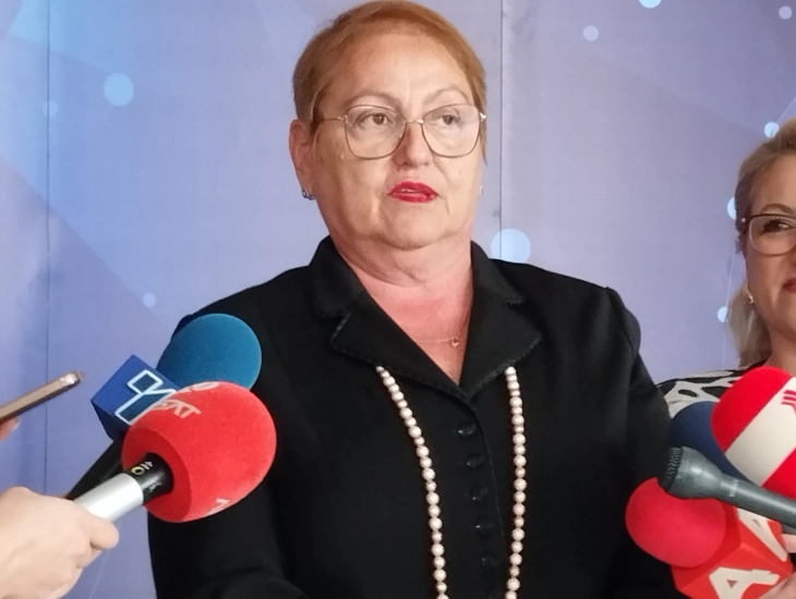 Јаневска: Очекувано е да се појават глувци со оглед на тоа што се случуваше, веднаш е направена дератизација во домот „Пелагонија“, се надевам проблемот е надминат