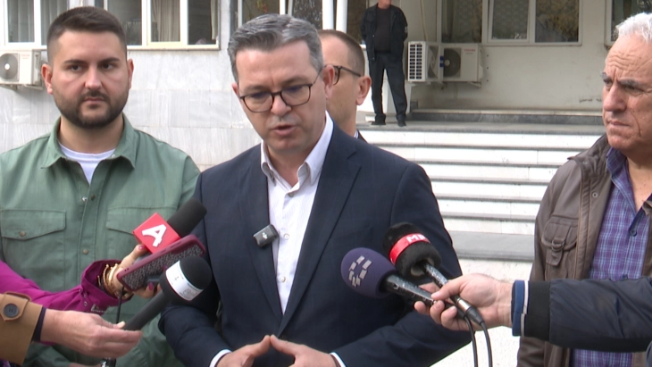 Трипуновски: Во тек се контролите на ИПАРД 3 програмата, нема застој за националните плаќања за земјоделците