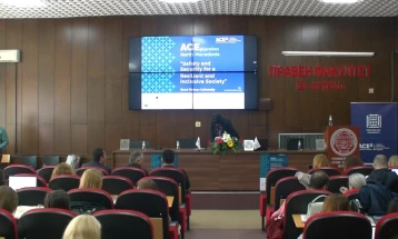 Штипскиот Универзитет „Гоце Делчев“ домаќин на истражувачката мисија на Европската универзитетска алијанса (ACE2EU)