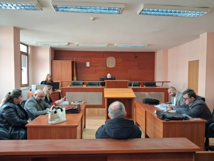 Одложени судски рочишта против Мерко и за родилката од Дебар, парична казна за адвокатот на првообвинетите 