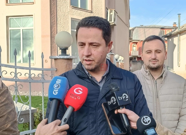 Ваљбон Лимани ќе биде кандидат за градоначалник на Гостивар на повторените избори