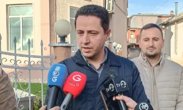 Valbon Limani do të jetë kandidat për kryetar komune në Gostivar në zgjedhjet e përsëritura