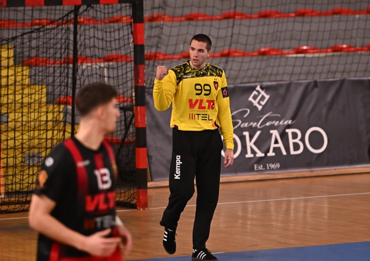 Гогов: Да ги намалиме грешките и да славиме над Кристијанштад