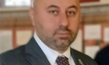 Димитар Богески, нов директор на Државниот архив на Македонија