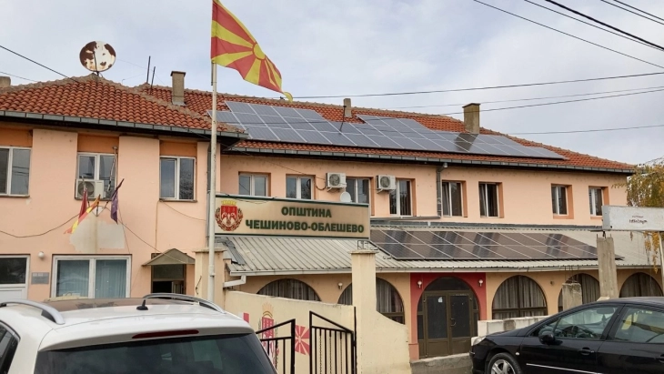 Конституиран Советот на Општина Чешиново - Облешево, Димишков избран за претседател