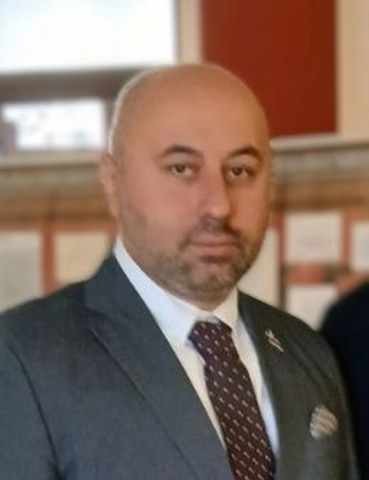 Dimitar Bogeski, drejtor i ri i Arkivit Shtetëror të Maqedonisë