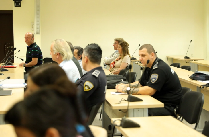 Në Gjykatë dëshmi të mjekëve dhe të dëmtuarve në rastin 