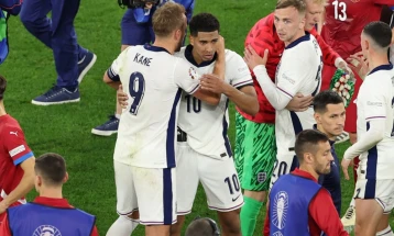 Кејн: Мислам дека ова е најдобрата екипа која сме ја имале