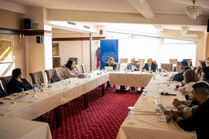 Проект за зајакнување на соработката меѓу полицијата, Ромската заедница и Општина Битола