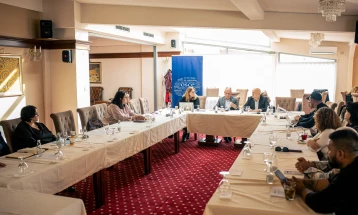 Проект за зајакнување на соработката меѓу полицијата, Ромската заедница и Општина Битола