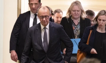 Мерц ја отфрли идејата за малцинска влада