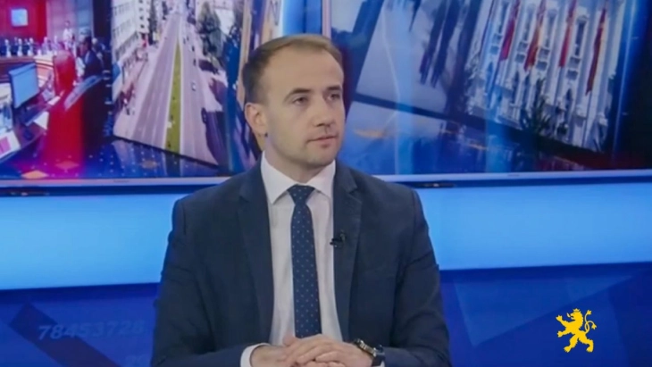 Стојаноски: ЕК предвидува раст на БДП во следните две години, што претставува потврда за добрите политики на Владата